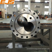 zhoushan top quality bimetallic extrusion barrel